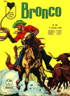 Cover for Bronco (Editions Lug, 1965 series) #56