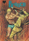 Cover for Bronco (Editions Lug, 1965 series) #24