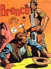 Cover for Bronco (Editions Lug, 1965 series) #54