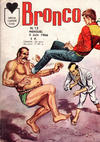 Cover for Bronco (Editions Lug, 1965 series) #13