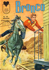 Cover for Bronco (Editions Lug, 1965 series) #16