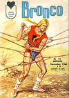 Cover for Bronco (Editions Lug, 1965 series) #18