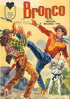 Cover for Bronco (Editions Lug, 1965 series) #19