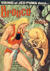 Cover for Bronco (Editions Lug, 1965 series) #10