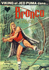 Cover for Bronco (Editions Lug, 1965 series) #12