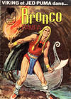 Cover for Bronco (Editions Lug, 1965 series) #11