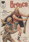 Cover for Bronco (Editions Lug, 1965 series) #4