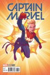 Cover Thumbnail for Captain Marvel (2016 series) #3 [Incentive Jamie McKelvie Variant]
