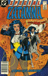 Cover Thumbnail for Zatanna Special (1987 series) #1 [Newsstand]