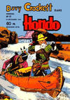 Cover for Hondo (Editions Lug, 1957 series) #17