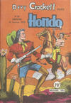 Cover for Hondo (Editions Lug, 1957 series) #30