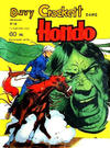 Cover for Hondo (Editions Lug, 1957 series) #18