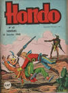 Cover for Hondo (Editions Lug, 1957 series) #42