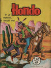 Cover for Hondo (Editions Lug, 1957 series) #48