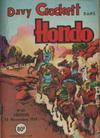 Cover for Hondo (Editions Lug, 1957 series) #40
