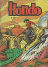 Cover for Hondo (Editions Lug, 1957 series) #62