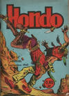 Cover for Hondo (Editions Lug, 1957 series) #50