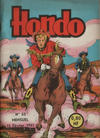 Cover for Hondo (Editions Lug, 1957 series) #55