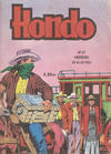 Cover for Hondo (Editions Lug, 1957 series) #57