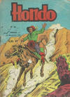 Cover for Hondo (Editions Lug, 1957 series) #64
