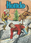 Cover for Hondo (Editions Lug, 1957 series) #65