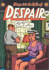 Cover Thumbnail for Despair (1969 series)  [Fifth Printing]