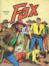 Cover for Fox (Editions Lug, 1954 series) #24