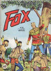 Cover for Fox (Editions Lug, 1954 series) #32