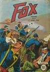 Cover for Fox (Editions Lug, 1954 series) #47