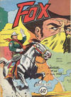 Cover for Fox (Editions Lug, 1954 series) #46