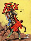Cover for Fox (Editions Lug, 1954 series) #44