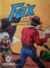 Cover for Fox (Editions Lug, 1954 series) #52