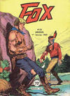 Cover for Fox (Editions Lug, 1954 series) #53