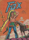 Cover for Fox (Editions Lug, 1954 series) #55