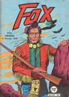 Cover for Fox (Editions Lug, 1954 series) #54
