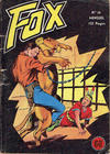 Cover for Fox (Editions Lug, 1954 series) #14