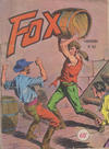 Cover for Fox (Editions Lug, 1954 series) #22