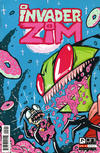 Cover for Invader Zim (Oni Press, 2015 series) #2 [Vasquez Variant Cover]