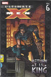 Cover for Ultimate X-Men (Marvel, 2002 series) #6 - Return of the King