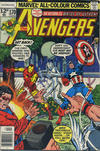 Cover for The Avengers (Marvel, 1963 series) #170 [British]