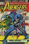Cover for The Avengers (Marvel, 1963 series) #107 [British]