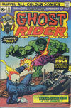 Cover for Ghost Rider (Marvel, 1973 series) #11 [British]