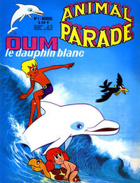 Cover Thumbnail for Animal Parade (Editions Lug, 1972 series) #1