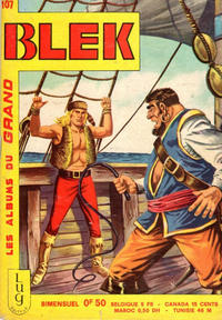 Cover Thumbnail for Blek (Editions Lug, 1963 series) #107