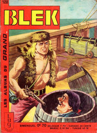 Cover Thumbnail for Blek (Editions Lug, 1963 series) #128