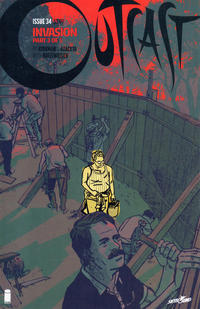 Cover Thumbnail for Outcast by Kirkman & Azaceta (Image, 2014 series) #34