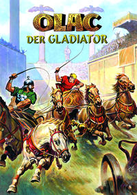 Cover Thumbnail for Olac der Gladiator (BSV Hannover, 2020 series) 