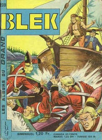 Cover Thumbnail for Blek (Editions Lug, 1963 series) #239