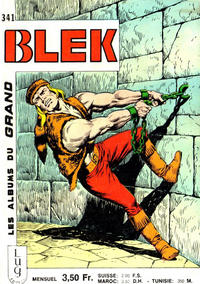 Cover Thumbnail for Blek (Editions Lug, 1963 series) #341