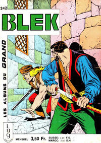 Cover Thumbnail for Blek (Editions Lug, 1963 series) #342